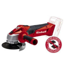 Болгарка аккумуляторная Einhell TC-AG 18/115 Li - Solo болгарка аккумуляторная einhell tc-ag 18/115 li - solo дом, квартира, дача 53590 1