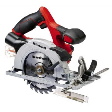  пила циркулярная einhell x-change te-cs 18 li - solo дом, квартира, дача 53644 1
