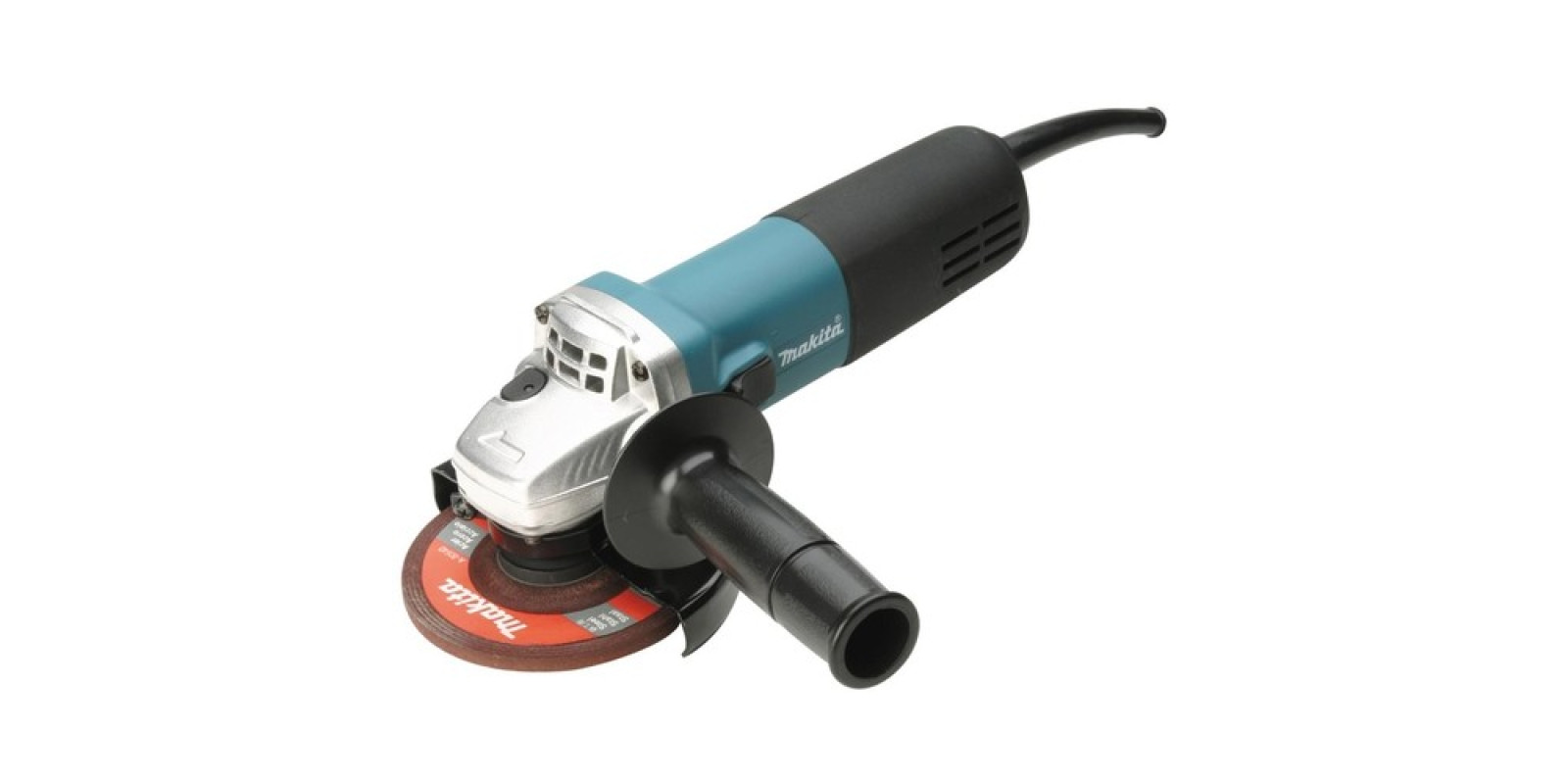 Угловая шлифмашина (Болгарка) Makita 9558HNG Угловая шлифмашина (Болгарка) Makita 9558HNG