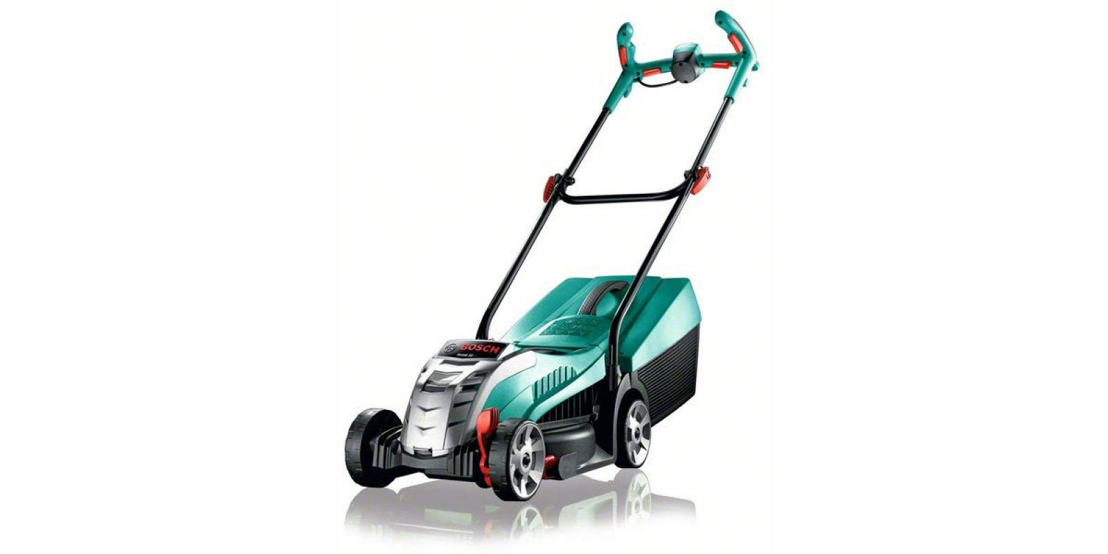 Газонокосилка Bosch ROTAK 32 LI