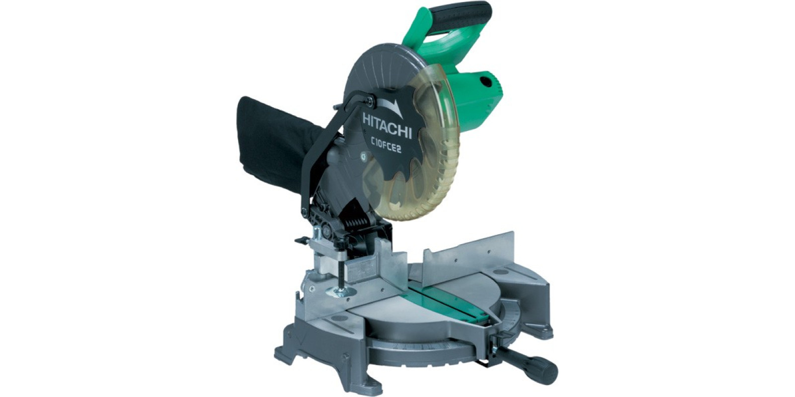 Торцовочная пила Hitachi C10FCЕ-2