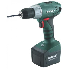 Акумуляторний дриль Metabo BS 12 NiCd