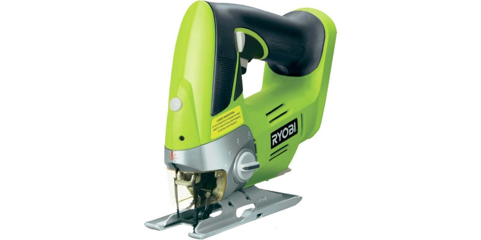 Аккумуляторный лобзик Ryobi CJS180LM Аккумуляторный лобзик Ryobi CJS180LM