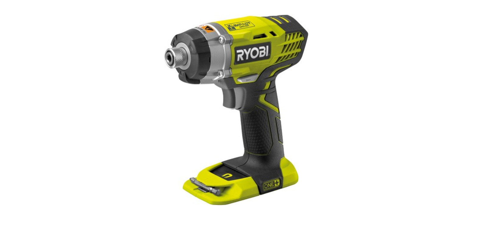 Аккумуляторный ударный шуруповерт Ryobi R18IDBL-0