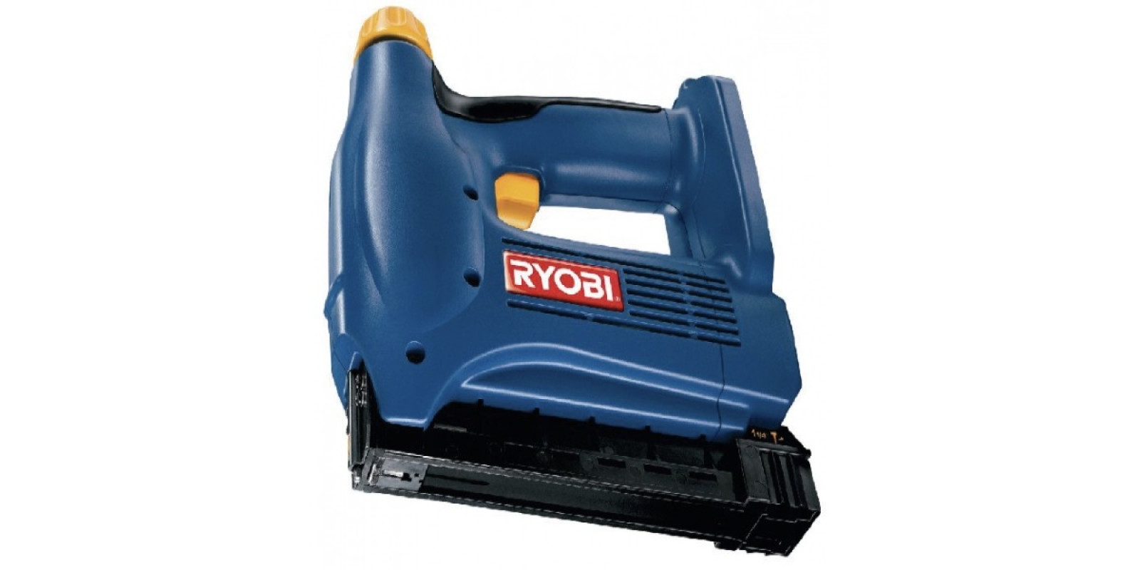 Аккумуляторный скобозабиватель Ryobi CNS1801M