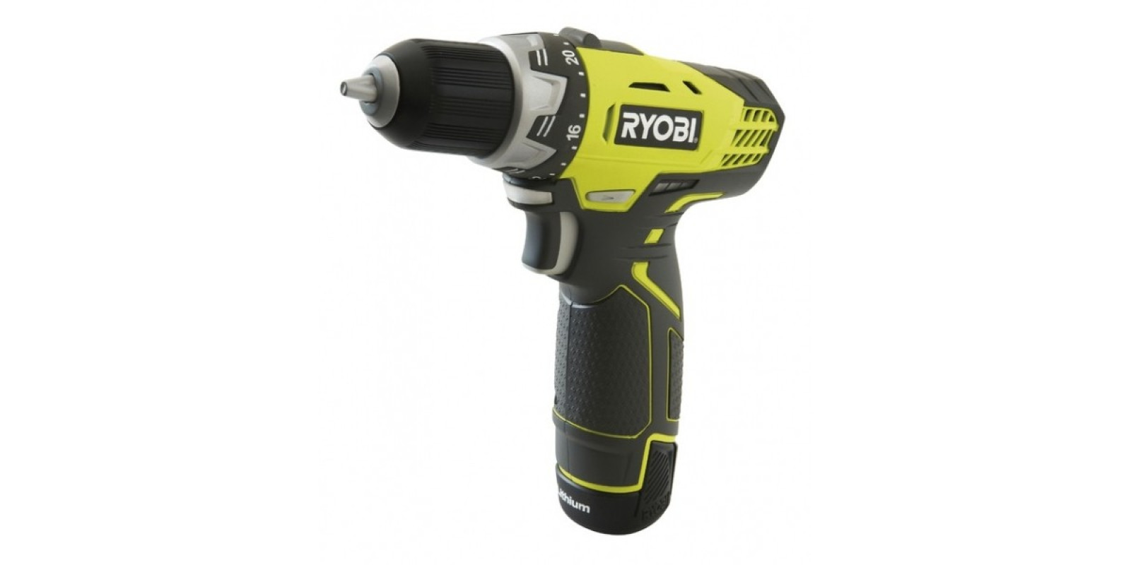 Аккумуляторная дрель-шуруповерт Ryobi R12DD-LL13S