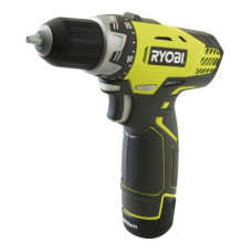 Акумуляторний дриль-шуруповерт Ryobi R12DD-LL13S