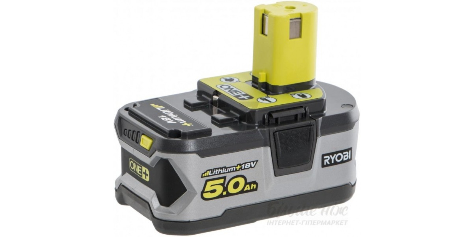 Літій-іонний акумулятор Ryobi RB18LL50 (2шт.)