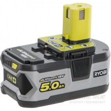 Літій-іонний акумулятор Ryobi RB18LL50 (2шт.) Літій-іонний акумулятор Ryobi RB18LL50 (2шт.)