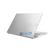  ноутбук asus vivobook pro 14 oled k3400ph-km130w (90nb0ux3-m02620) cool silver компьютерная техника 34871 3