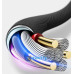  кабель синхронізації для смартфону wiwu usb micro kabel 1.2m elite ed-102 black смартфони, тб та електроніка 34870 3