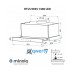  вытяжка minola htls 9935 bl 1300 led компьютерная техника 34927 3