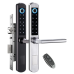  ttlock-slim fp ( black/silver ) двери, замки, фурнитура 50763 2