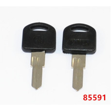 Шафка з пласт Туреччина - EVG3SP APT:85591