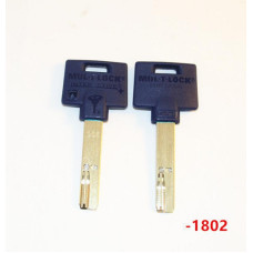 MUL-T-LOCK 206S+ PLUS інтерактивний (включаючи 206s) APT: 81802