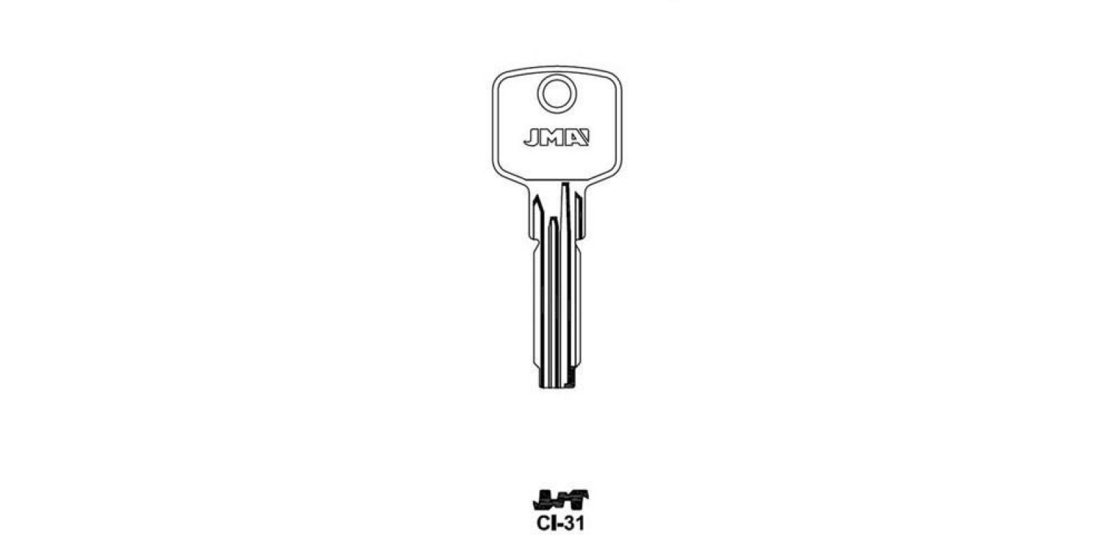 CI-31 CS139 x BD26 CA55 (CISA) АРТ: J0377