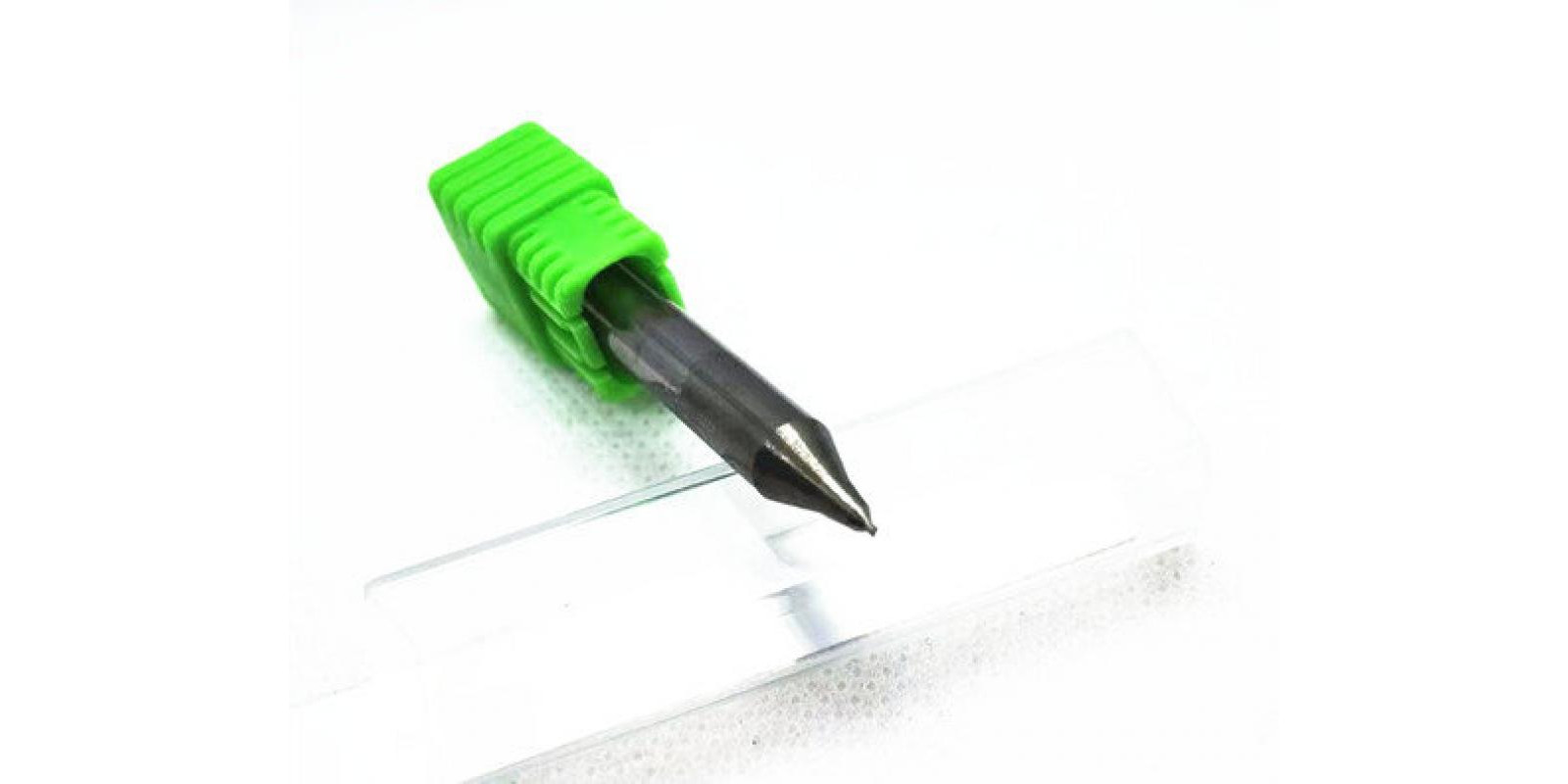 0.9mm Фреза AW φ0.9xD6x40x1T твердосплавний raise арт: 13001 0.9mm Фреза AW φ0.9xD6x40x1T твердосплавний raise арт: 13001