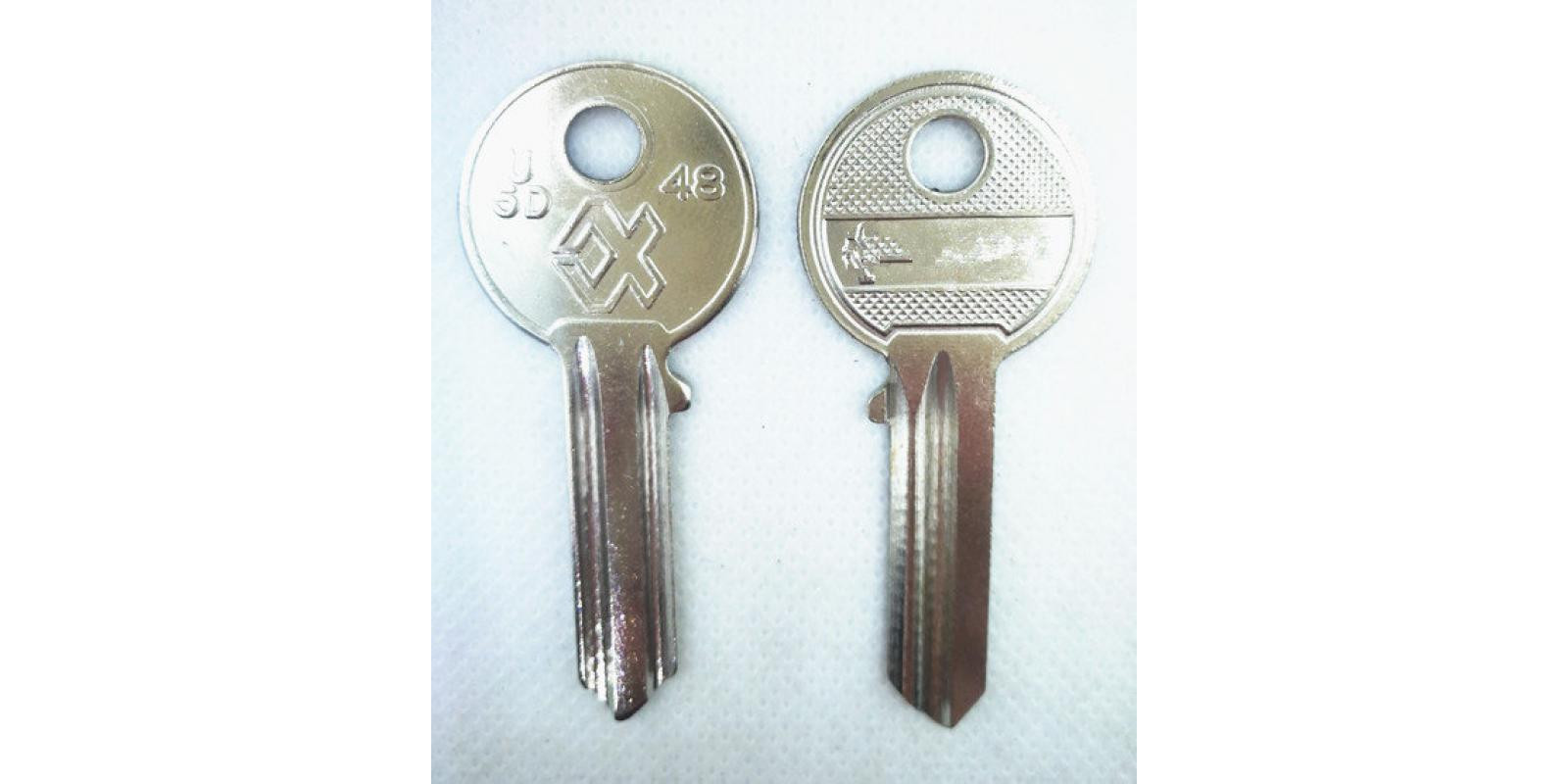 U-5D UL050 UNL5 U5D Універсал (1.7mm) англ (2000|500|100ш)АРТ:00026