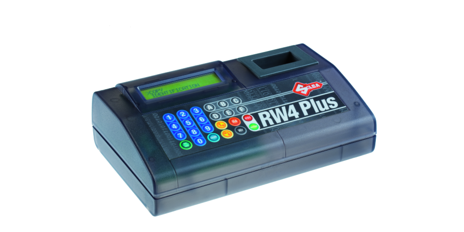 Программатор Silca RW-4 для автомобильных ключей