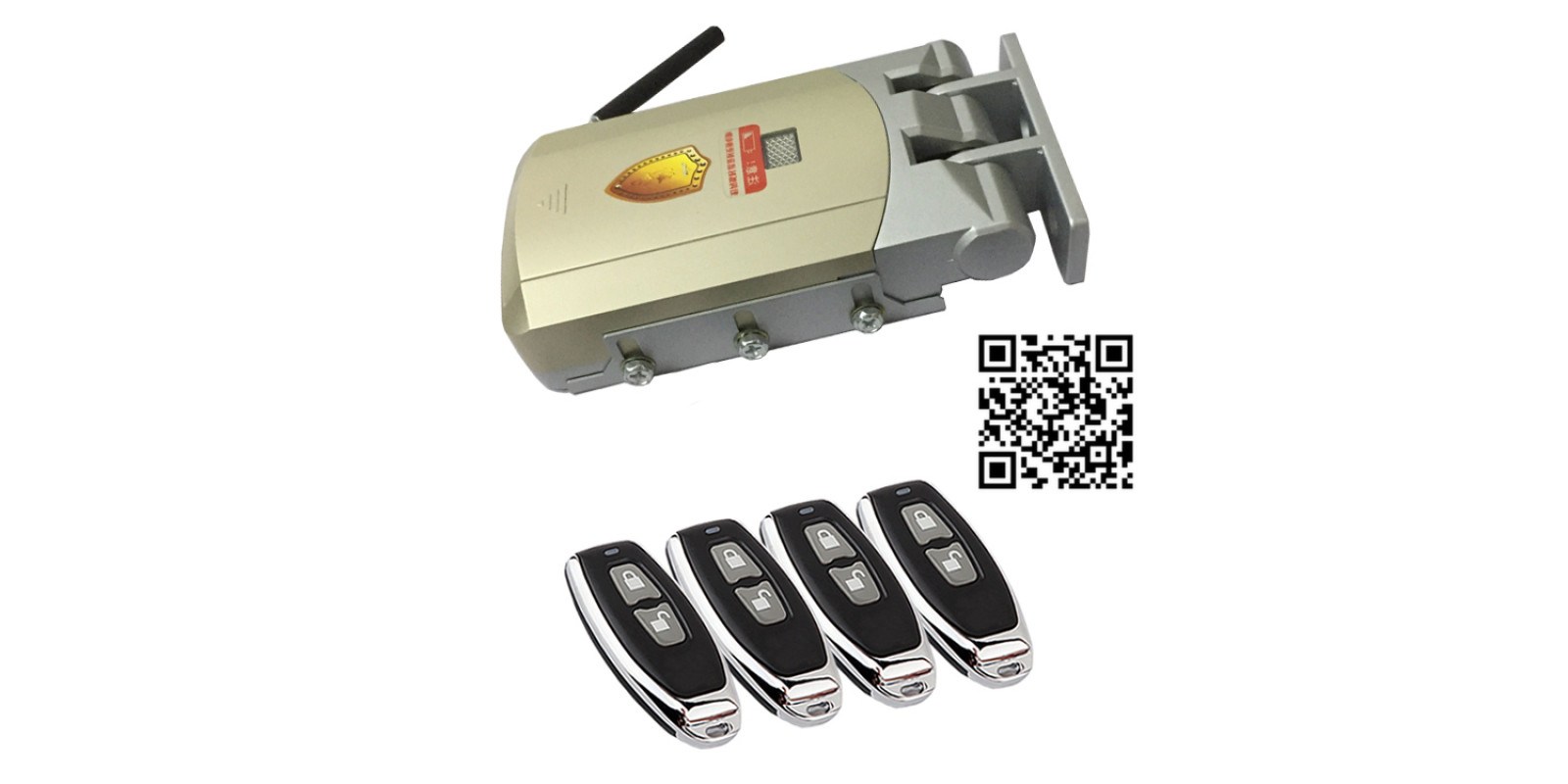 Замок невидимка SEVEN LOCK