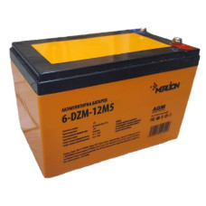 Аккумулятор тяговый Merlion 6DZM12 12V 12Ah Аккумулятор тяговый Merlion 6DZM12 12V 12Ah
