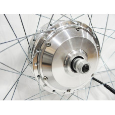 Електронабір MXUS XF04 48V 350W передній