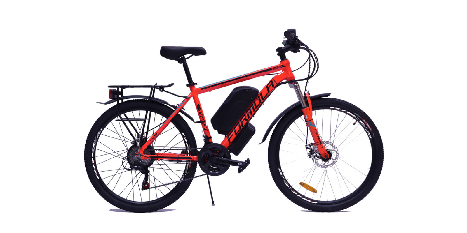 Электровелосипед Formula Thor 26