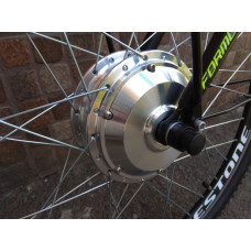 Електронабір MXUS XF04 36(48)V 350W передній