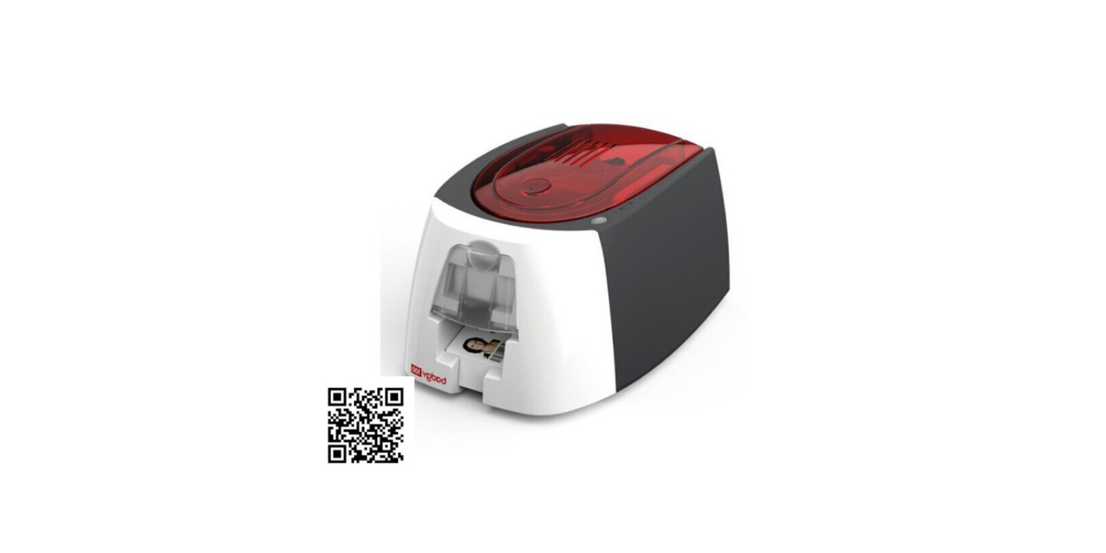 Принтер карточек Evolis Badgy100