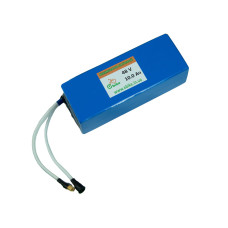 Аккумулятор литиевый 48V 10Ah - 24Ah текстолитовый корпус