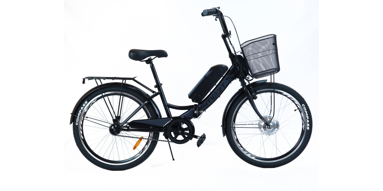 Электровелосипед складной Smart 24