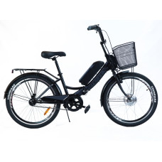 Электровелосипед складной Smart 24