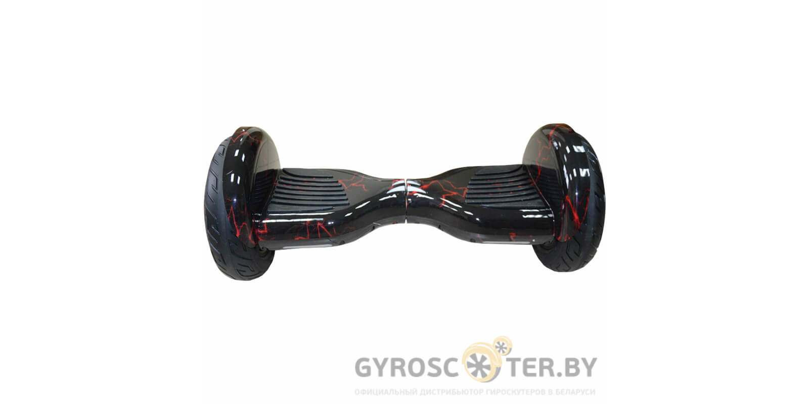 Smart Balance 10.5 Premium Красные молнии