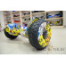  smart balance 10.5 premium-tractor граффити желтый автотранспорт и автотовары 33455 3