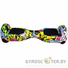 Smart Balance 6.5 Граффити Желтый Smart Balance 6.5 Граффити Желтый
