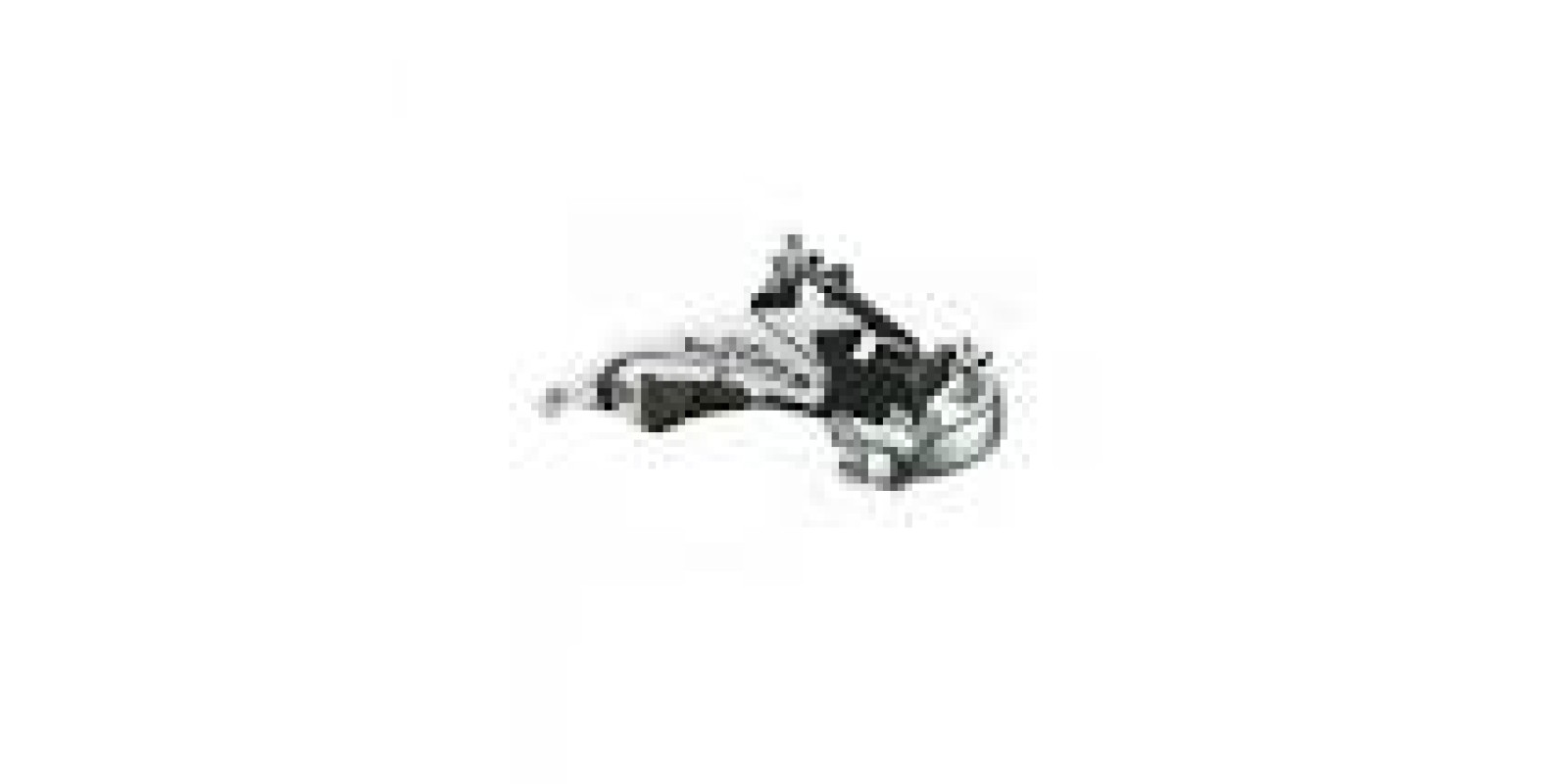 Переклюатель передний Shimano Tourney FD-TY500 н.тяга 31,8