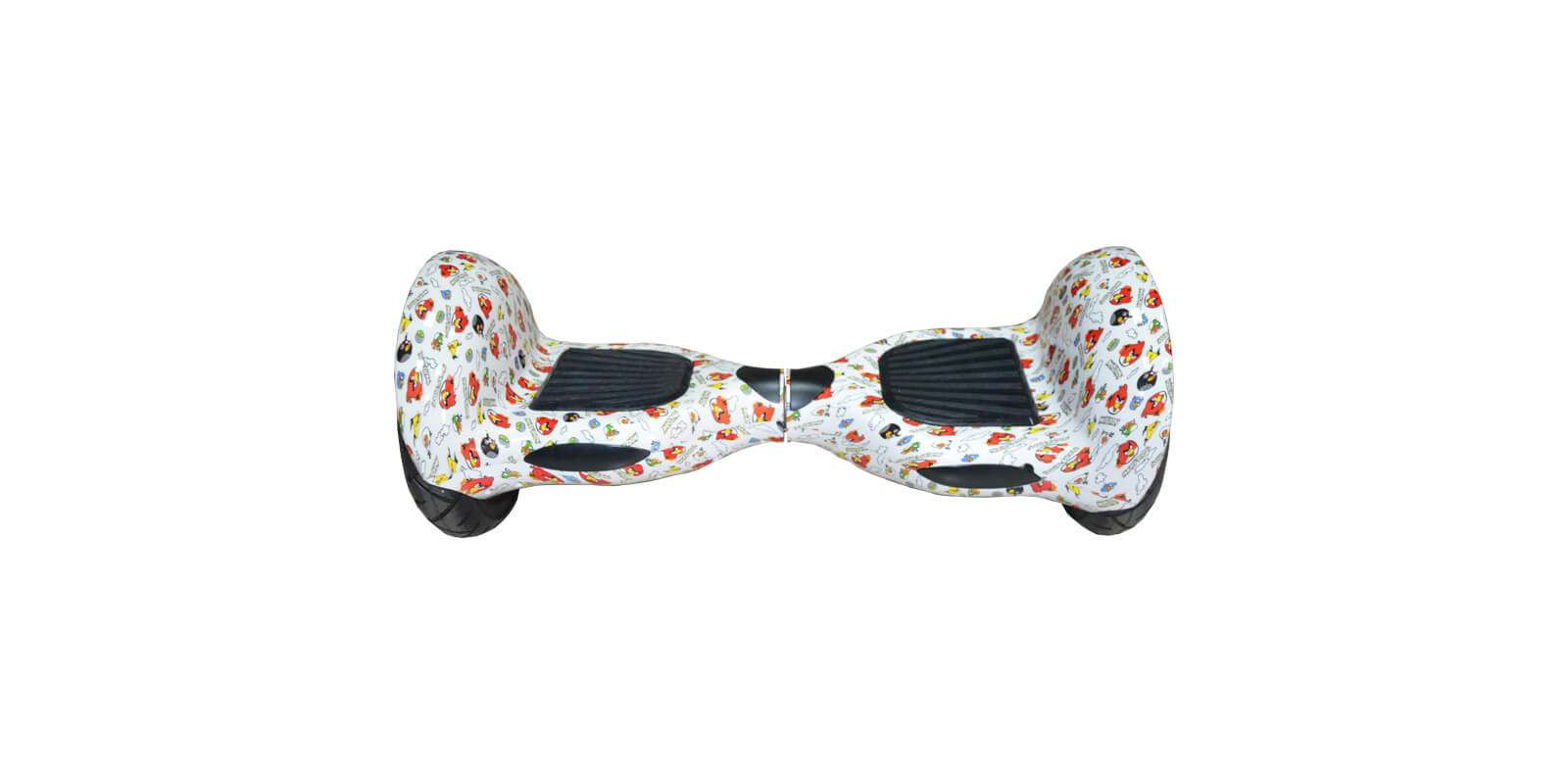 Smart Balance 10 Angry Birds