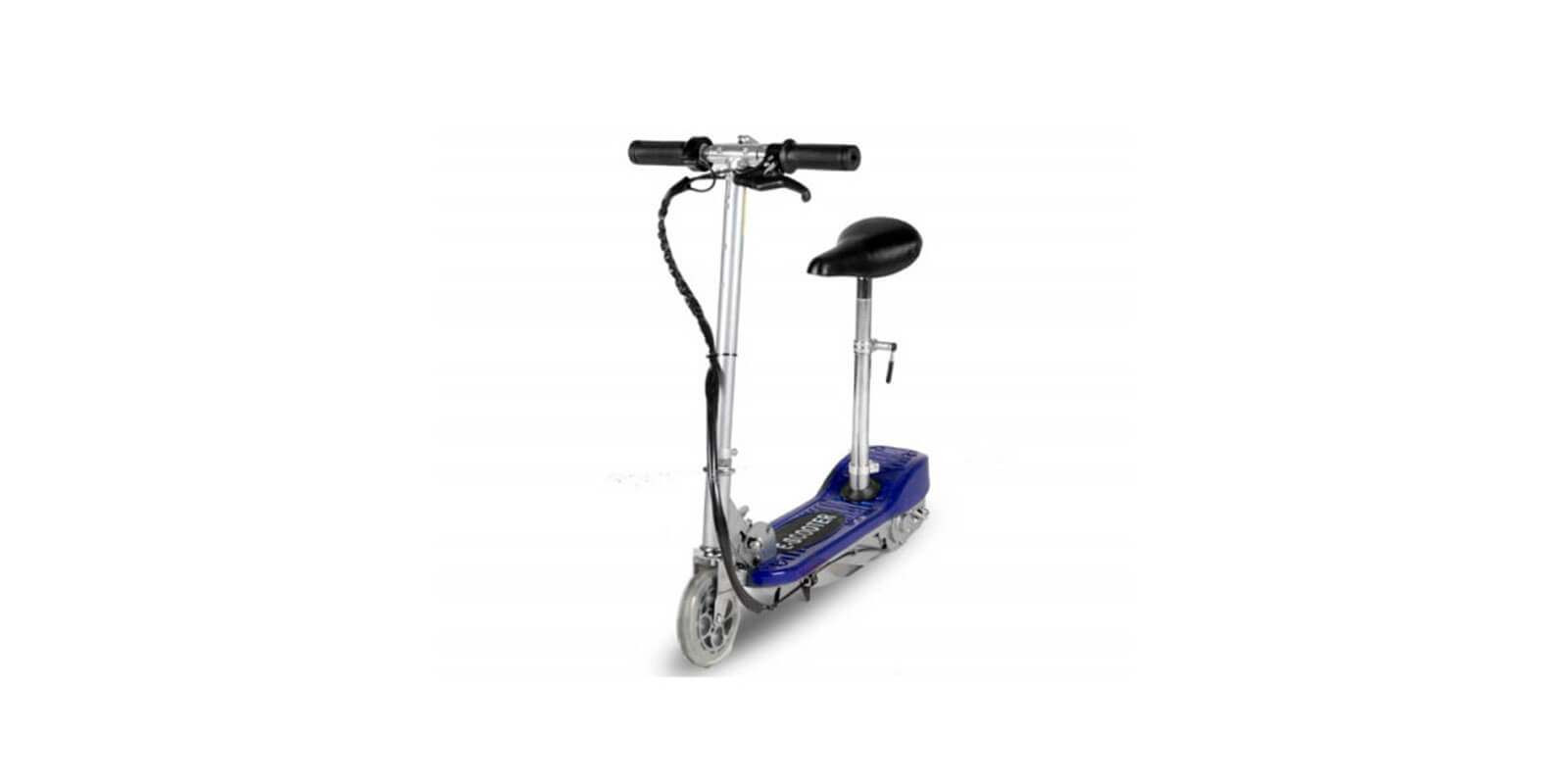 Электросамокат MINNI RUNNER 120W Электросамокат MINNI RUNNER 120W