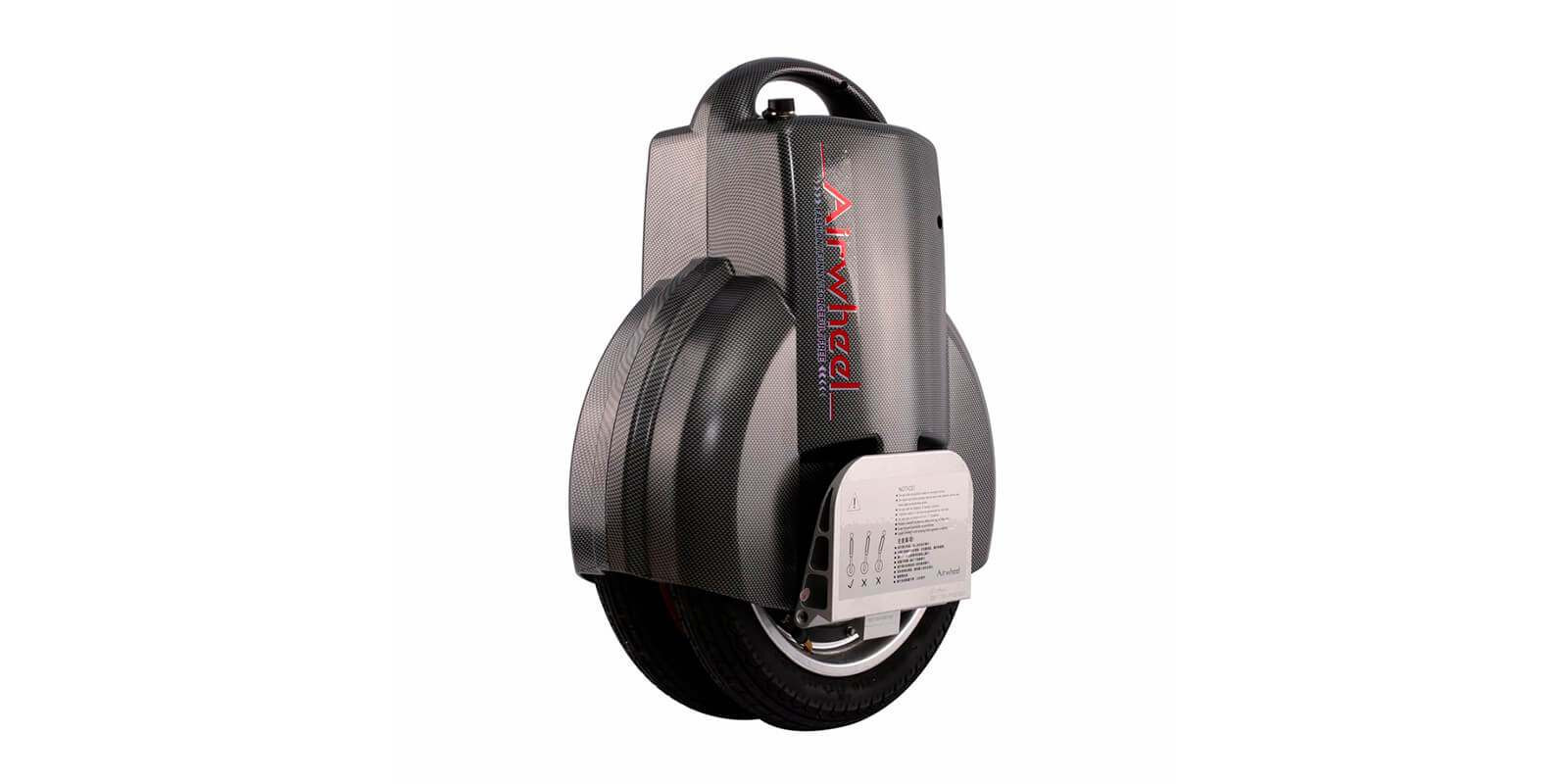 AirWheel Q3 130WH Чорний