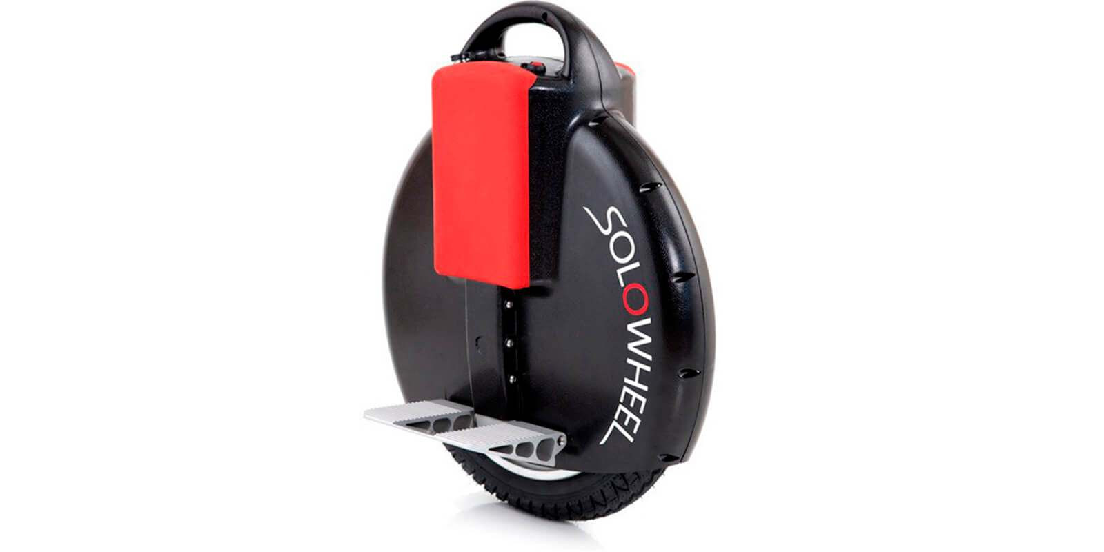 Solowheel New Original Черный
