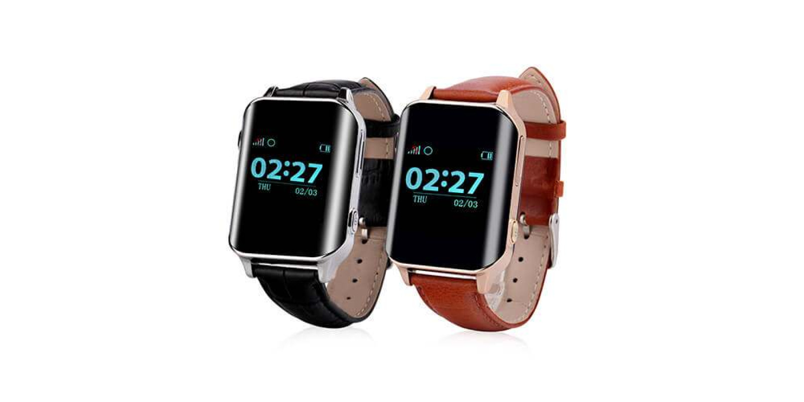 SMART AGE WATCH WONLEX EW200 (D100/A16)