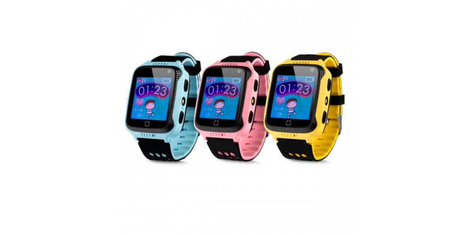 SMART BABY WATCH WONLEX GW500S (Q65/G100/T7/GM11) SMART BABY WATCH WONLEX GW500S (Q65/G100/T7/GM11)