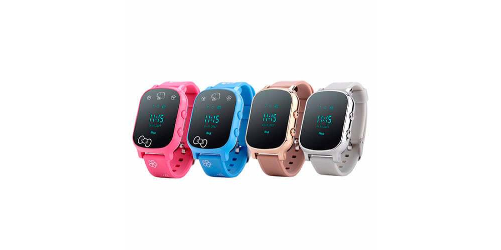 SMART BABY WATCH WONLEX GW700 (T58)