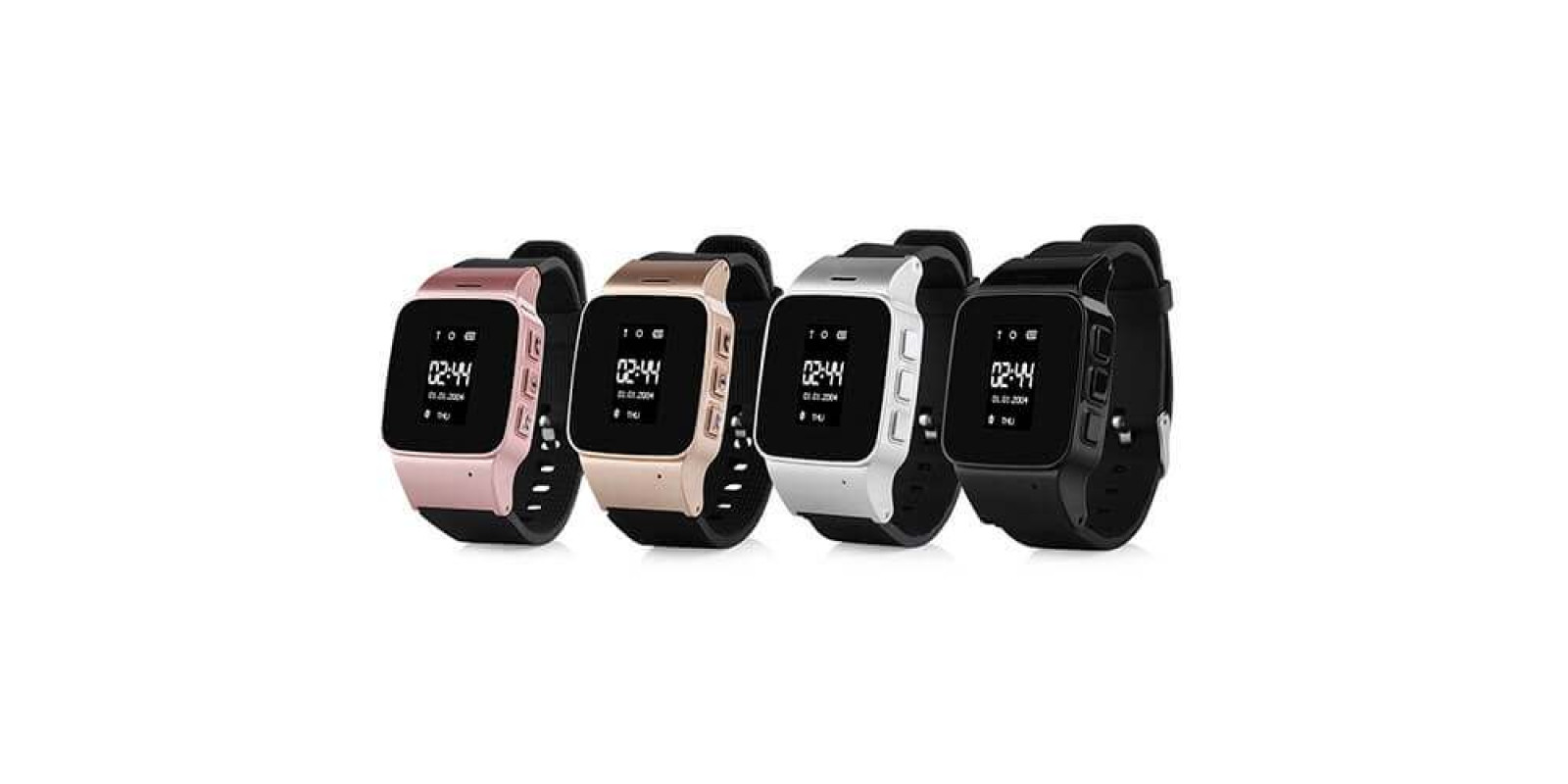 SMART AGE WATCH WONLEX EW100 (G300D)
