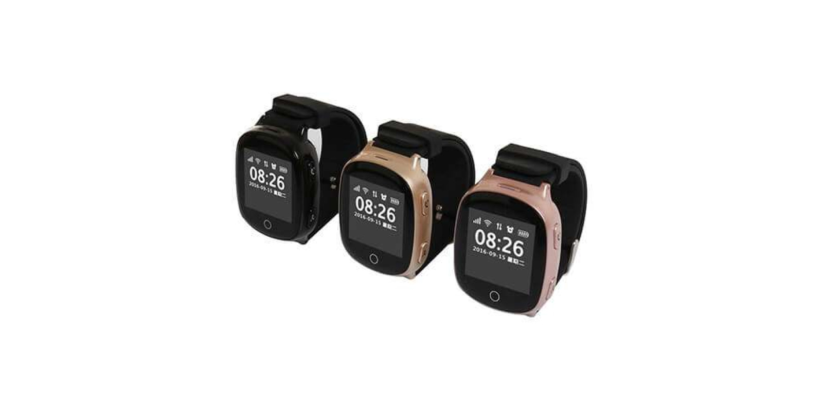SMART AGE WATCH WONLEX EW100S (D100S)