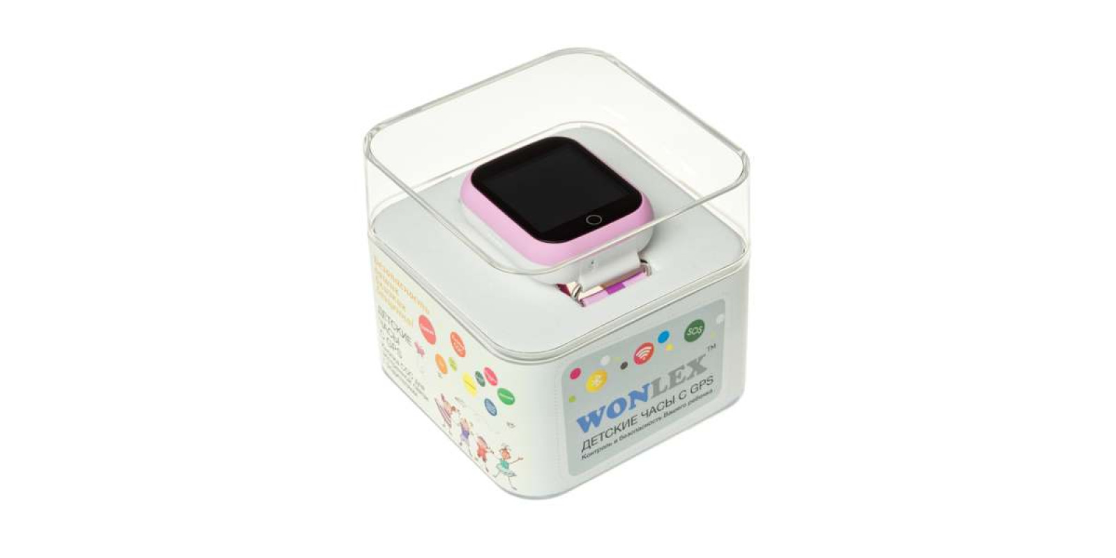 SMART BABY WATCH WONLEX Q100 (GW200S)