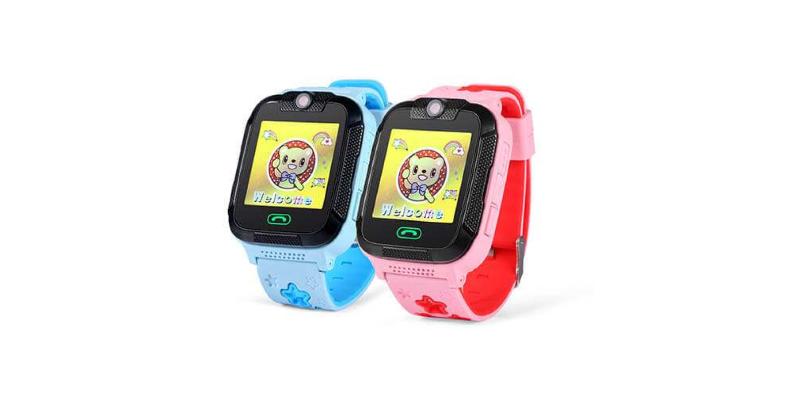 SMART BABY WATCH WONLEX GW2000