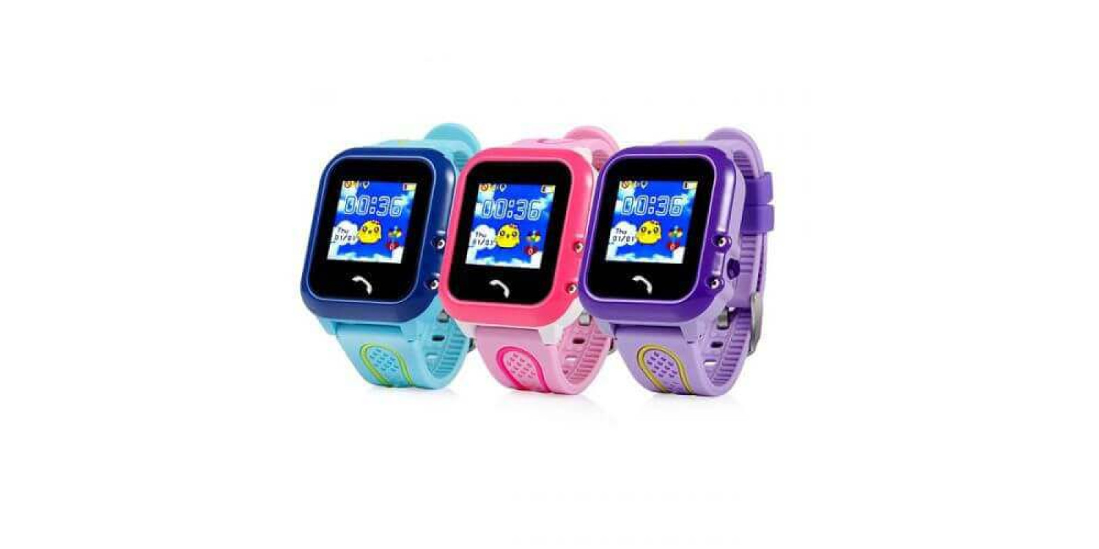 SMART BABY WATCH WONLEX GW400E (DF27) SMART BABY WATCH WONLEX GW400E (DF27)