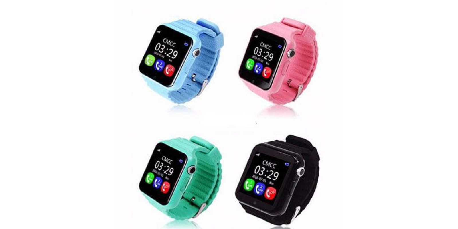 SMART BABY WATCH WONLEX GW800S (V7k/X10)