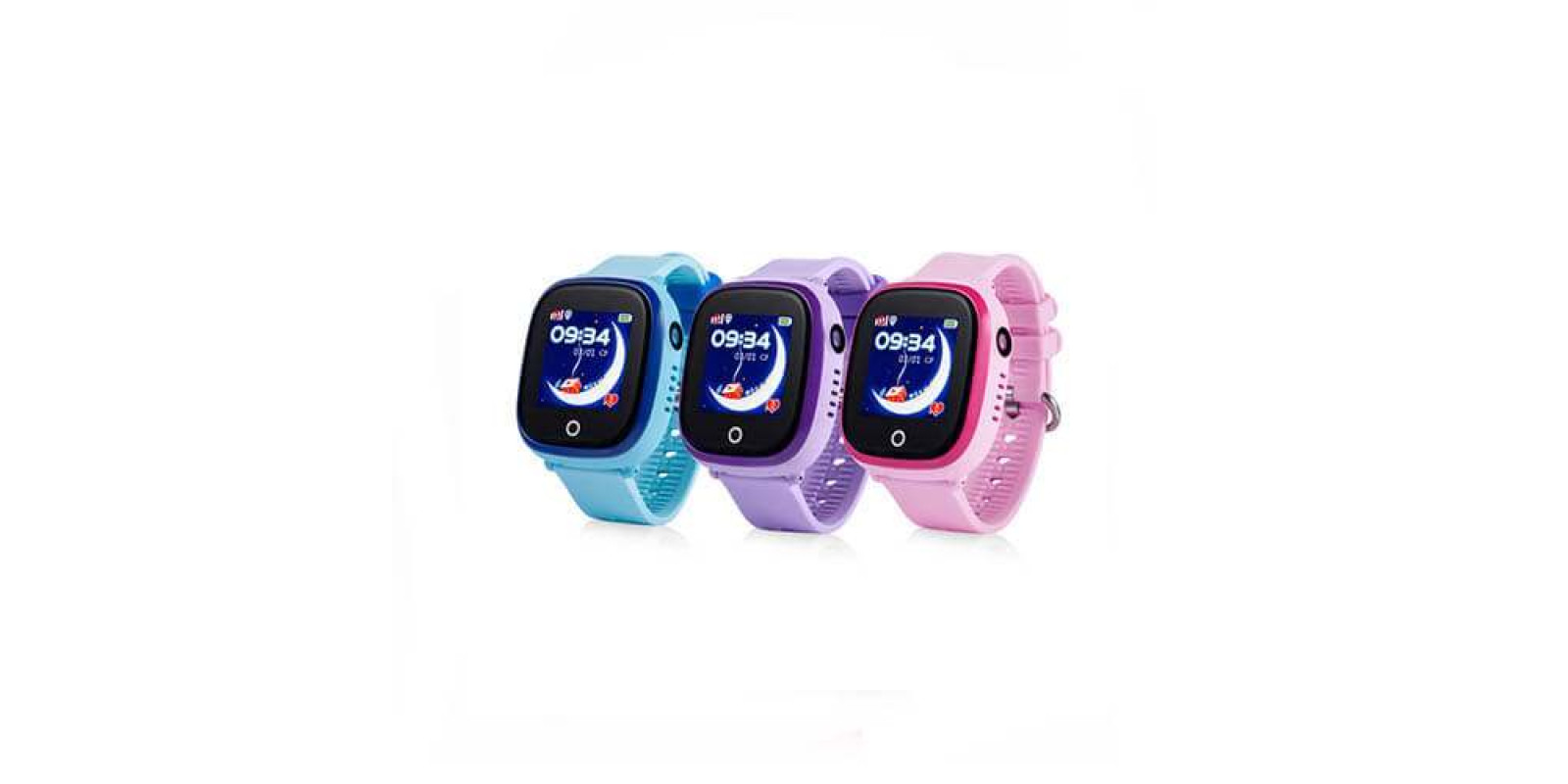 SMART AGE WATCH WONLEX GW400X